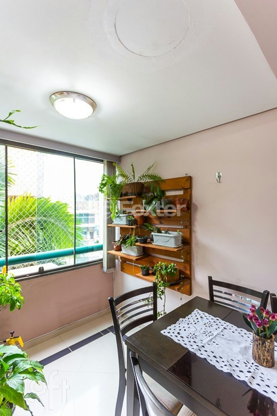 Apartamento à venda com 2 quartos, 67m² - Foto 3