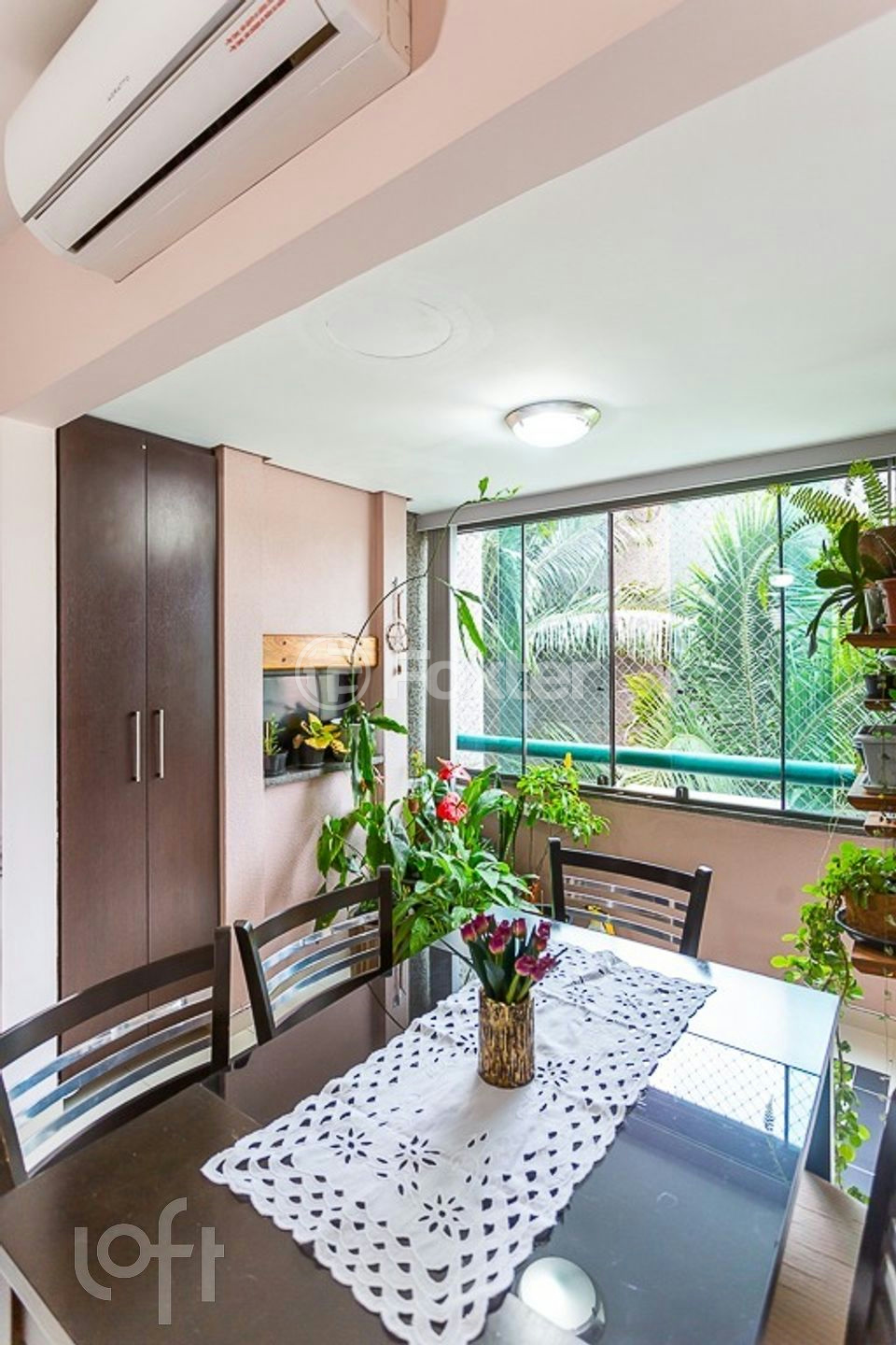 Apartamento à venda com 2 quartos, 67m² - Foto 2