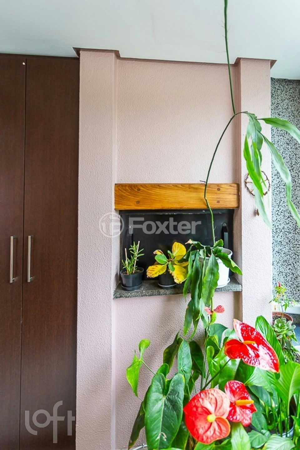 Apartamento à venda com 2 quartos, 67m² - Foto 4