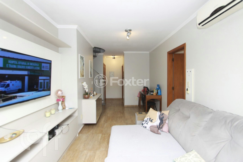 Cobertura à venda com 1 quarto, 121m² - Foto 2