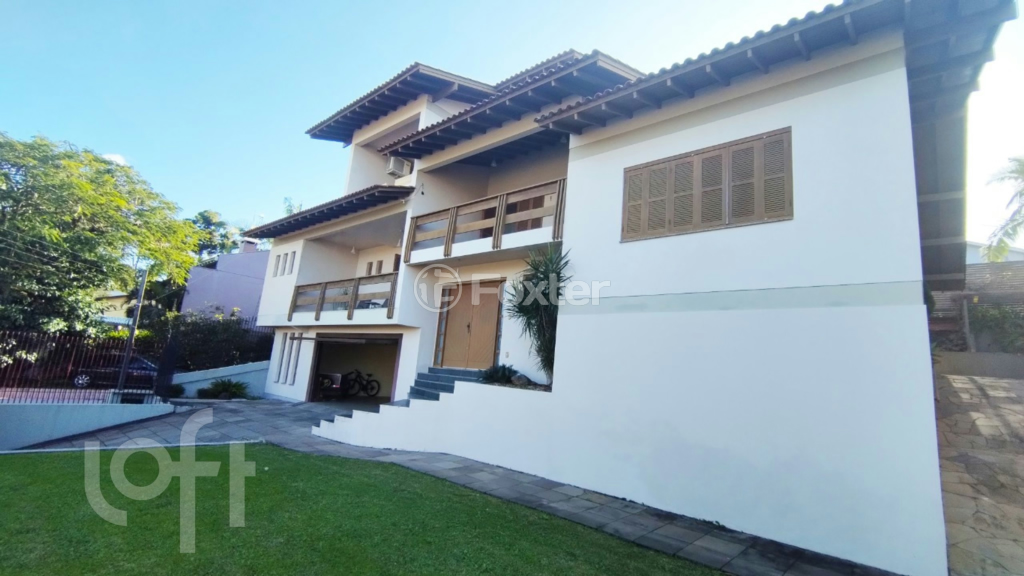 Casa à venda com 5 quartos, 542m² - Foto 1