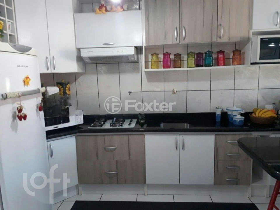 Casa de Condomínio à venda com 2 quartos, 56m² - Foto 1