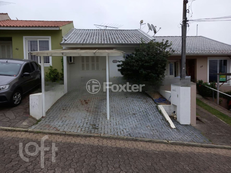 Casa de Condomínio à venda com 2 quartos, 56m² - Foto 9