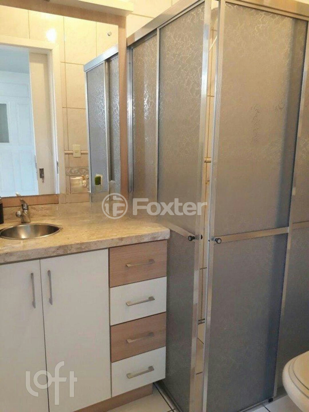 Casa de Condomínio à venda com 2 quartos, 56m² - Foto 2