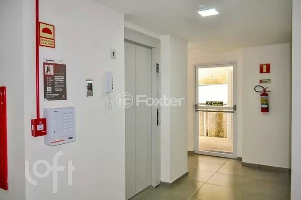 Apartamento à venda com 2 quartos, 43m² - Foto 7
