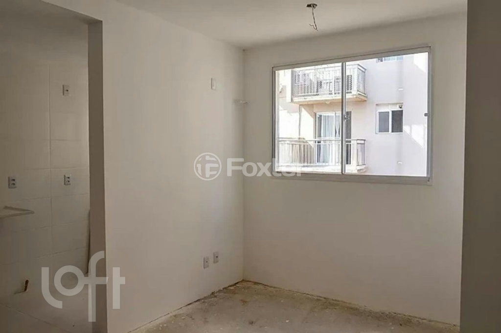 Apartamento à venda com 2 quartos, 43m² - Foto 1