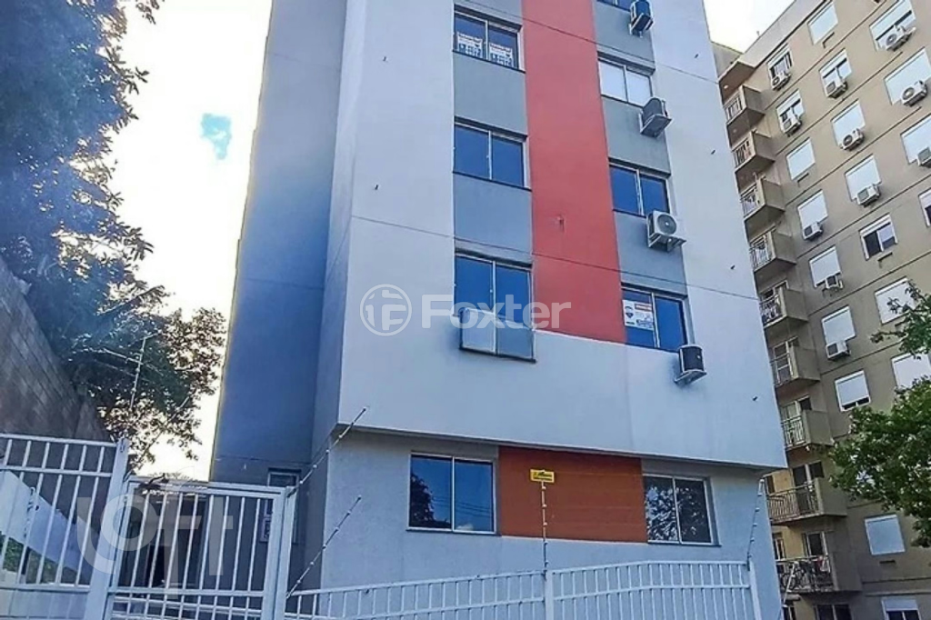 Apartamento à venda com 2 quartos, 43m² - Foto 8