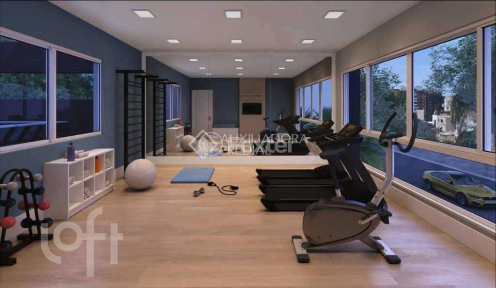 Apartamento à venda com 2 quartos, 135m² - Foto 6