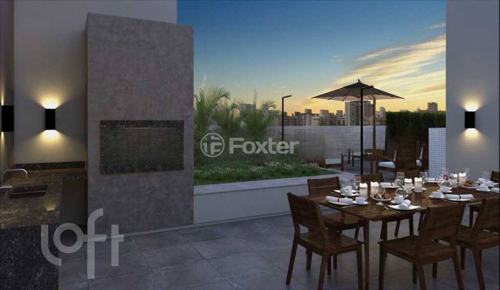 Apartamento à venda com 2 quartos, 135m² - Foto 7