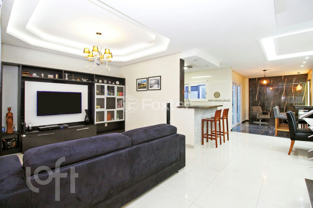 Casa de Condomínio à venda com 3 quartos, 249m² - Foto 2