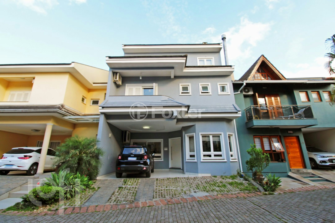 Casa de Condomínio à venda com 3 quartos, 249m² - Foto 34