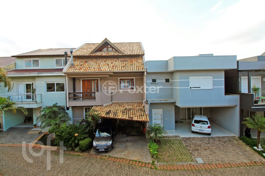 Casa de Condomínio à venda com 3 quartos, 249m² - Foto 23