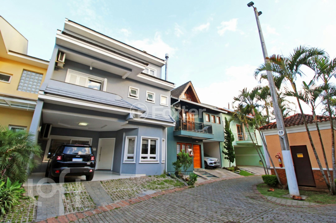 Casa de Condomínio à venda com 3 quartos, 249m² - Foto 35