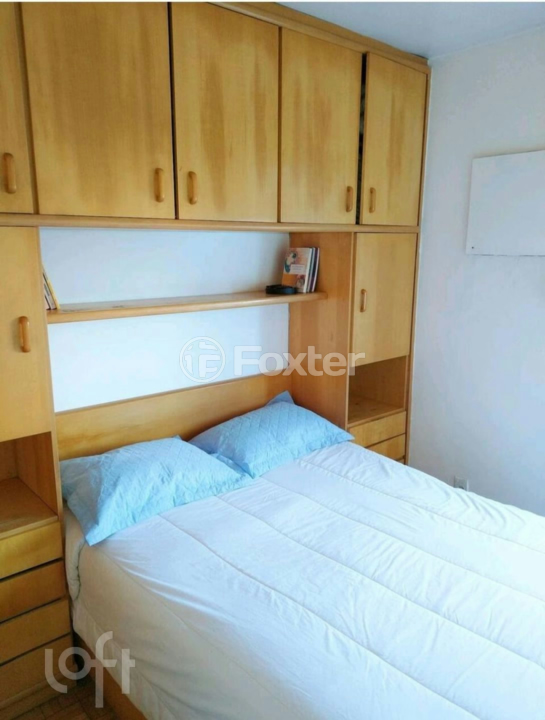 Apartamento à venda com 2 quartos, 41m² - Foto 9