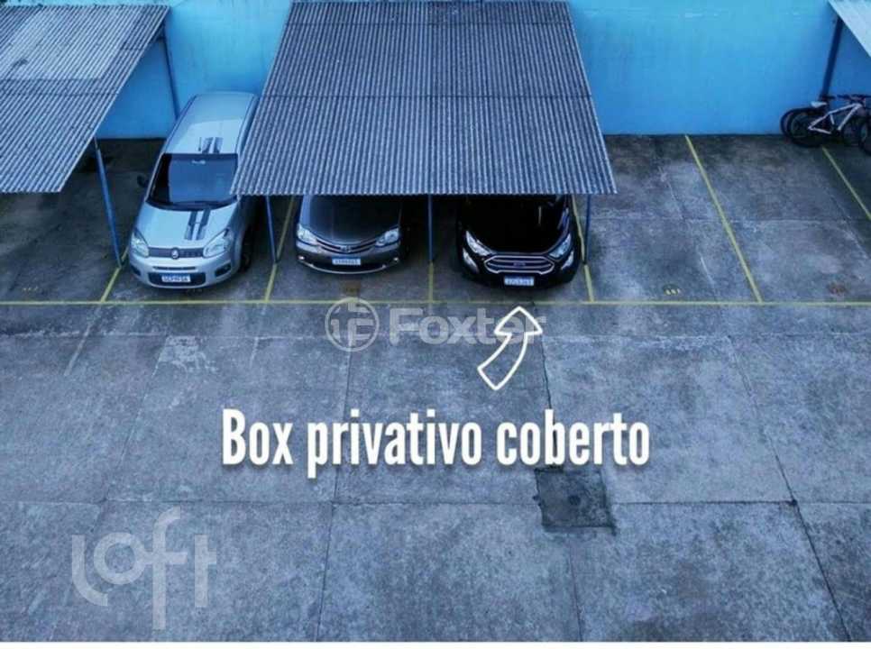 Apartamento à venda com 2 quartos, 41m² - Foto 18