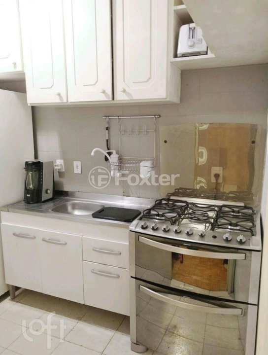 Apartamento à venda com 2 quartos, 41m² - Foto 15