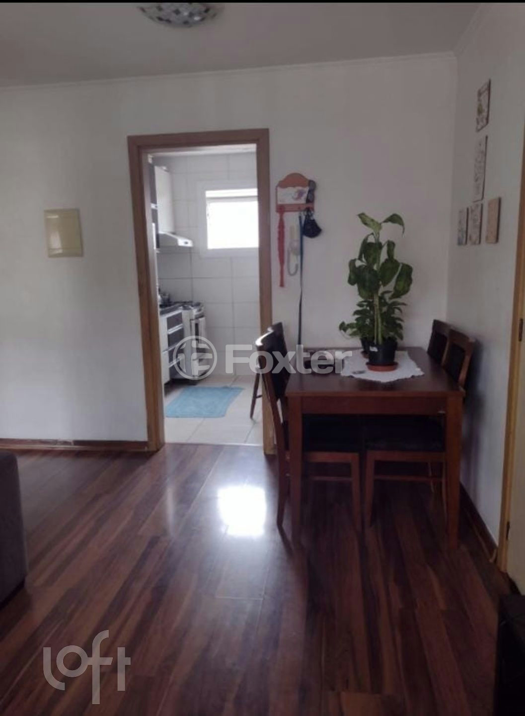 Apartamento à venda com 2 quartos, 53m² - Foto 1