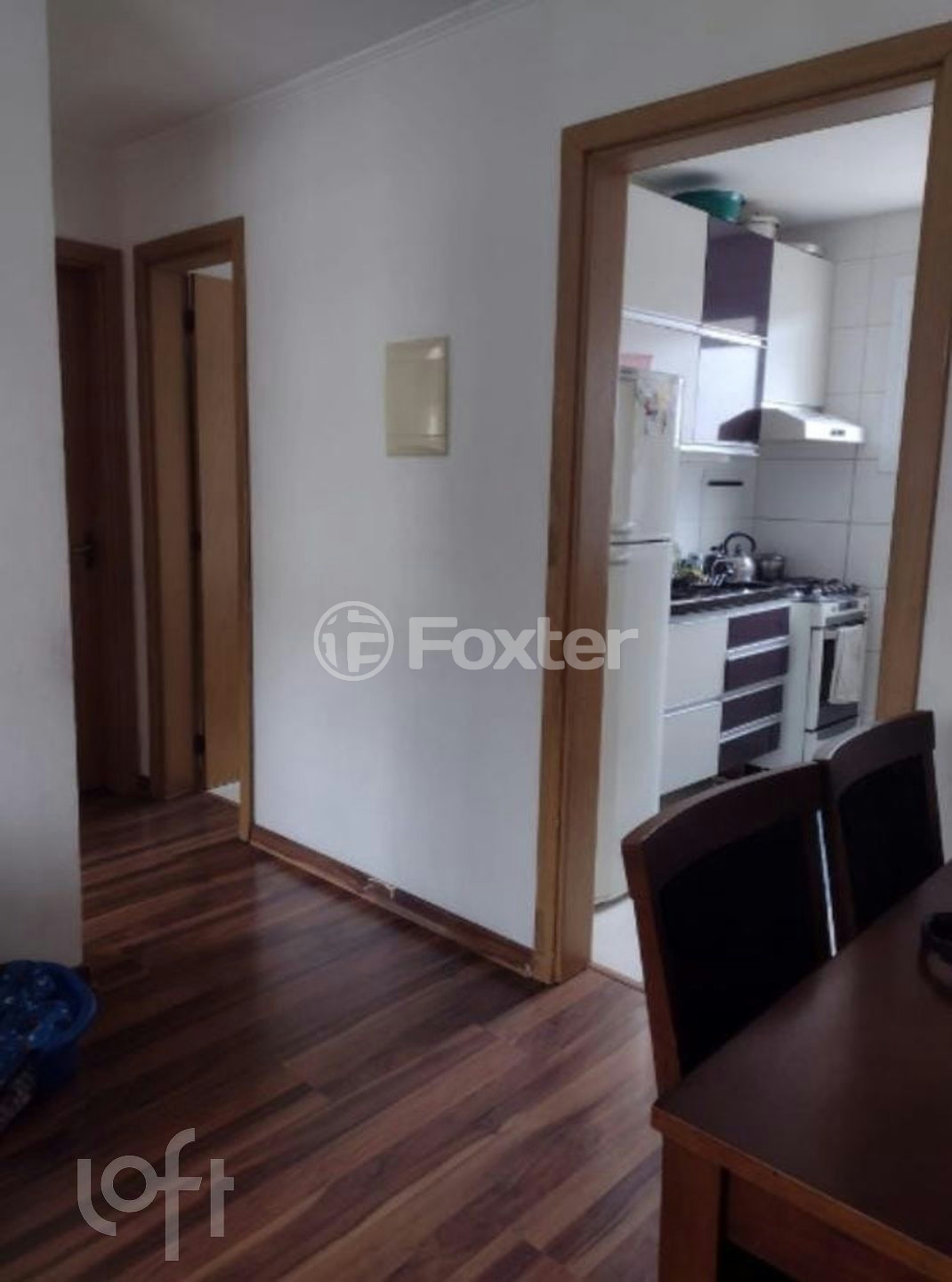 Apartamento à venda com 2 quartos, 53m² - Foto 2