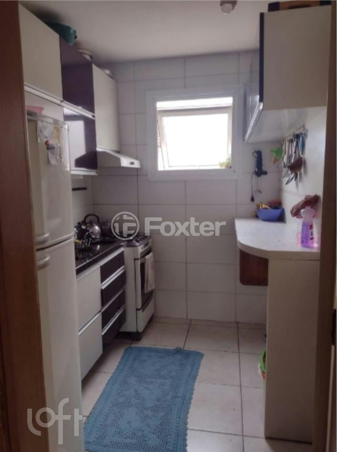 Apartamento à venda com 2 quartos, 53m² - Foto 3