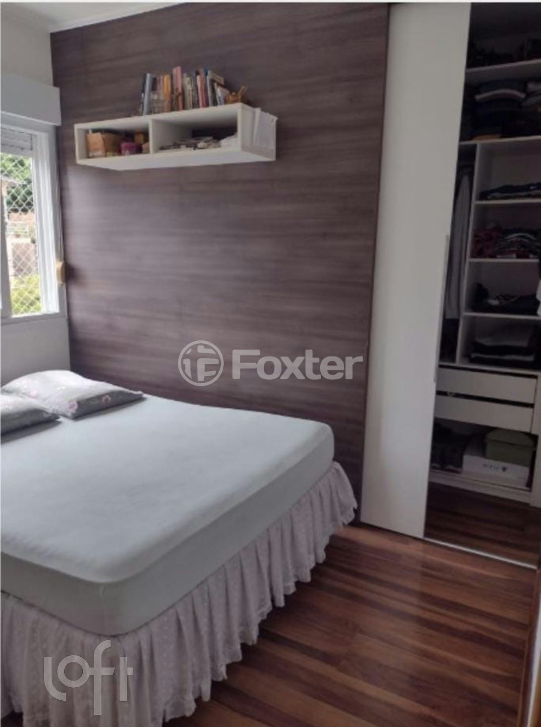 Apartamento à venda com 2 quartos, 53m² - Foto 8