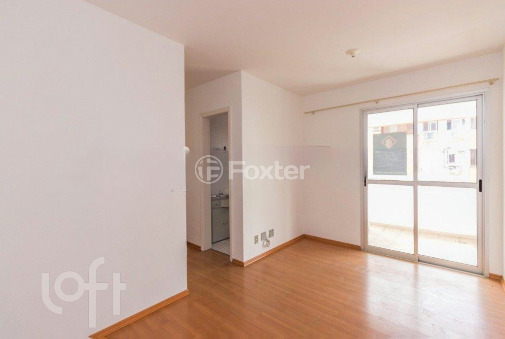 Apartamento à venda com 1 quarto, 44m² - Foto 1