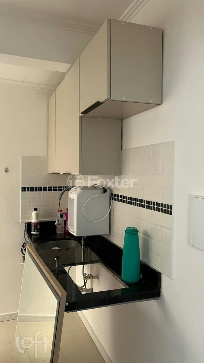 Apartamento à venda com 1 quarto, 61m² - Foto 25
