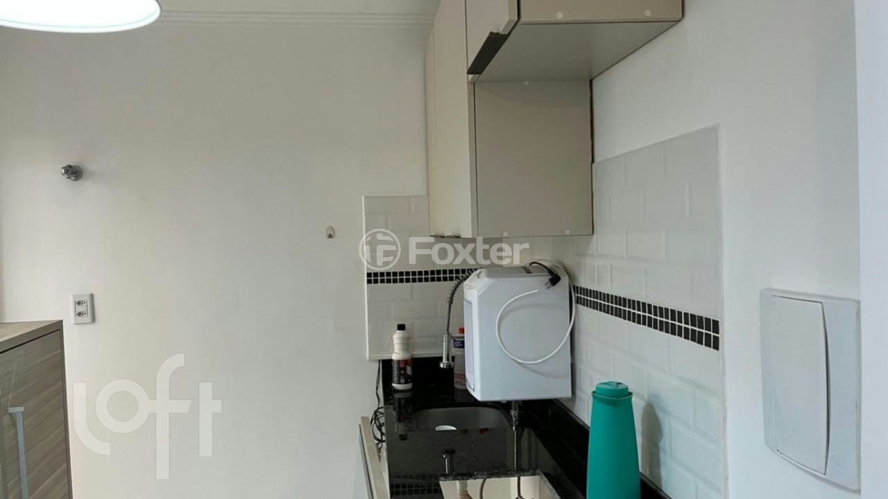 Apartamento à venda com 1 quarto, 61m² - Foto 14