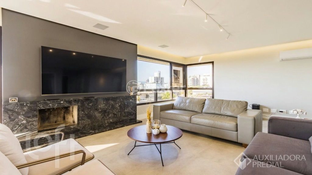 Apartamento à venda com 3 quartos, 177m² - Foto 4