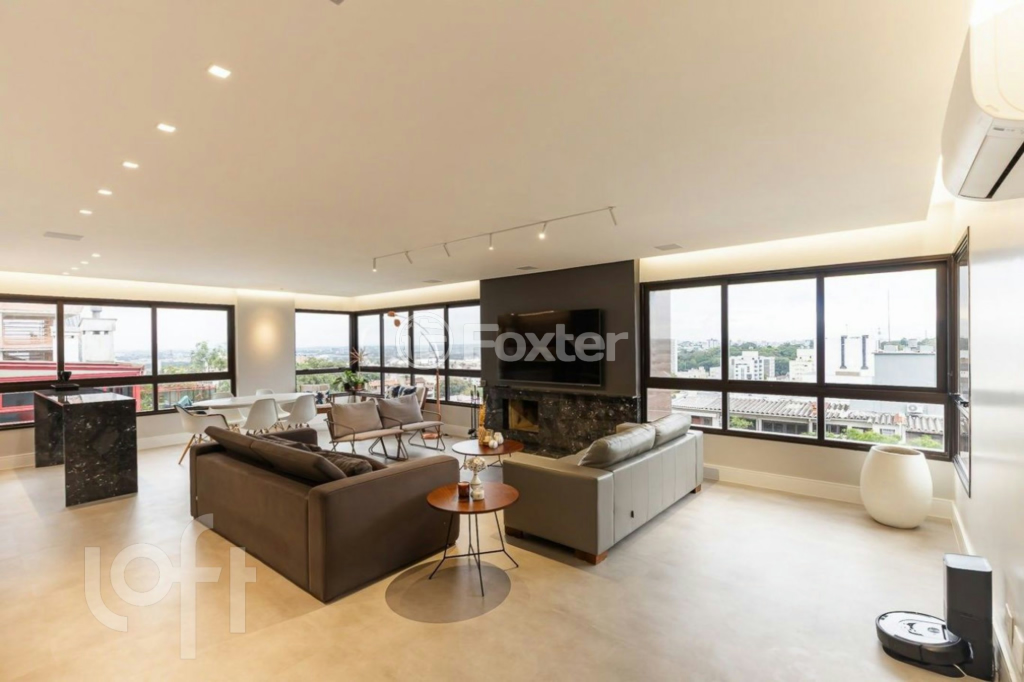 Apartamento à venda com 3 quartos, 177m² - Foto 1