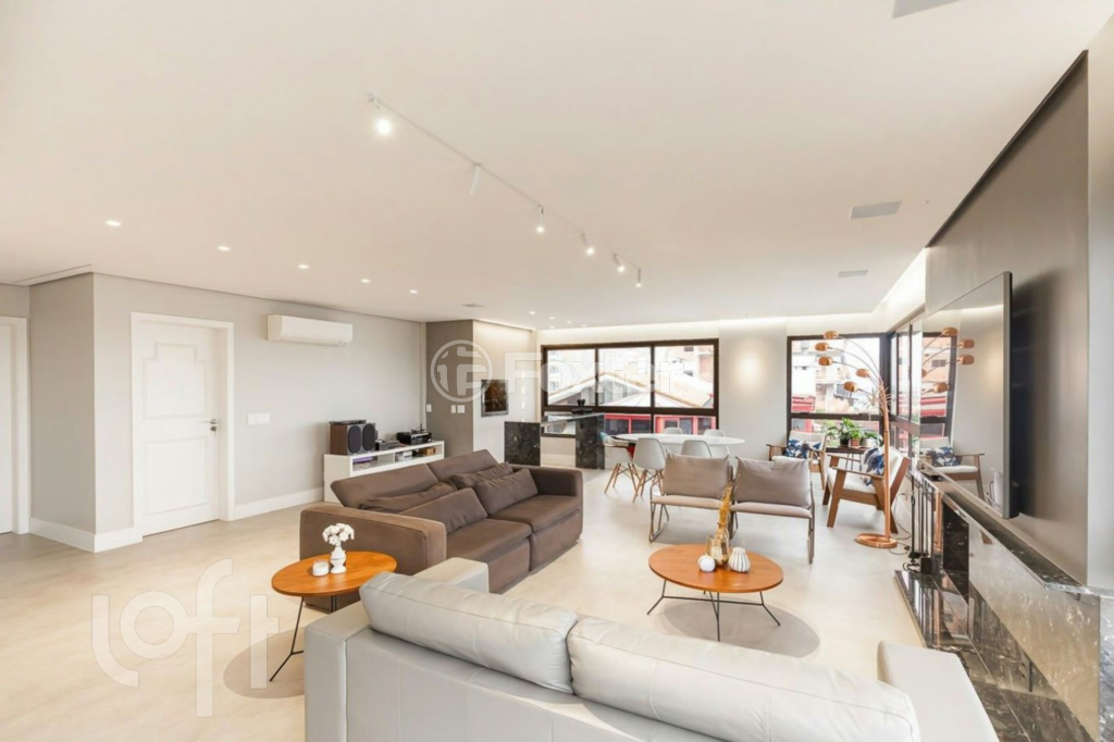 Apartamento à venda com 3 quartos, 177m² - Foto 3