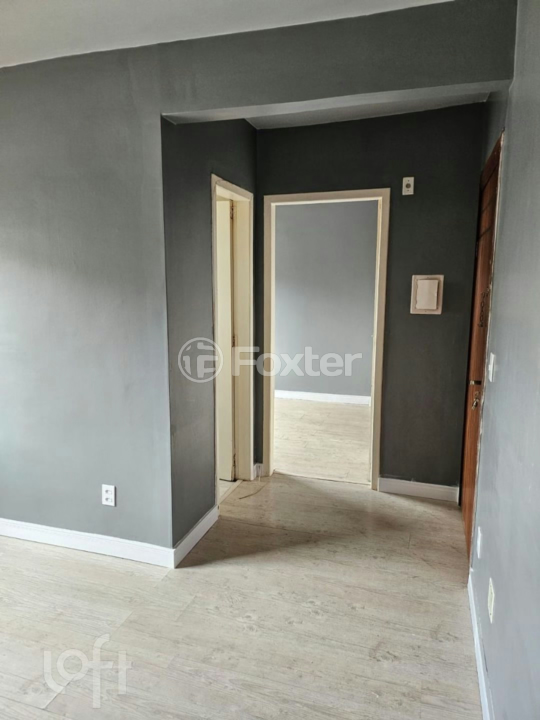 Apartamento à venda com 1 quarto, 35m² - Foto 2