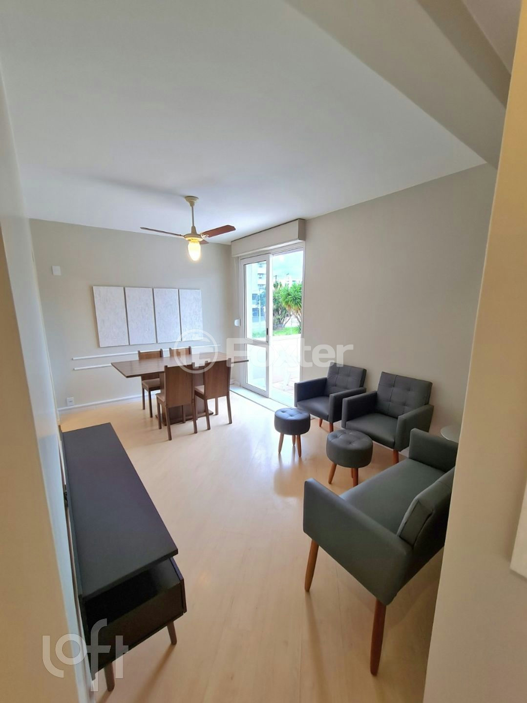 Apartamento à venda com 2 quartos, 88m² - Foto 2