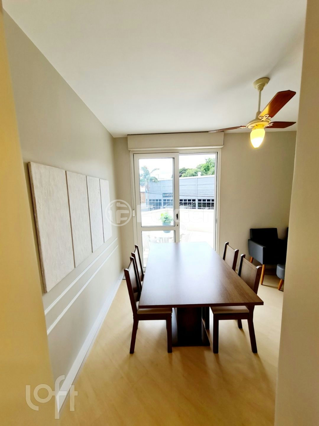Apartamento à venda com 2 quartos, 88m² - Foto 3