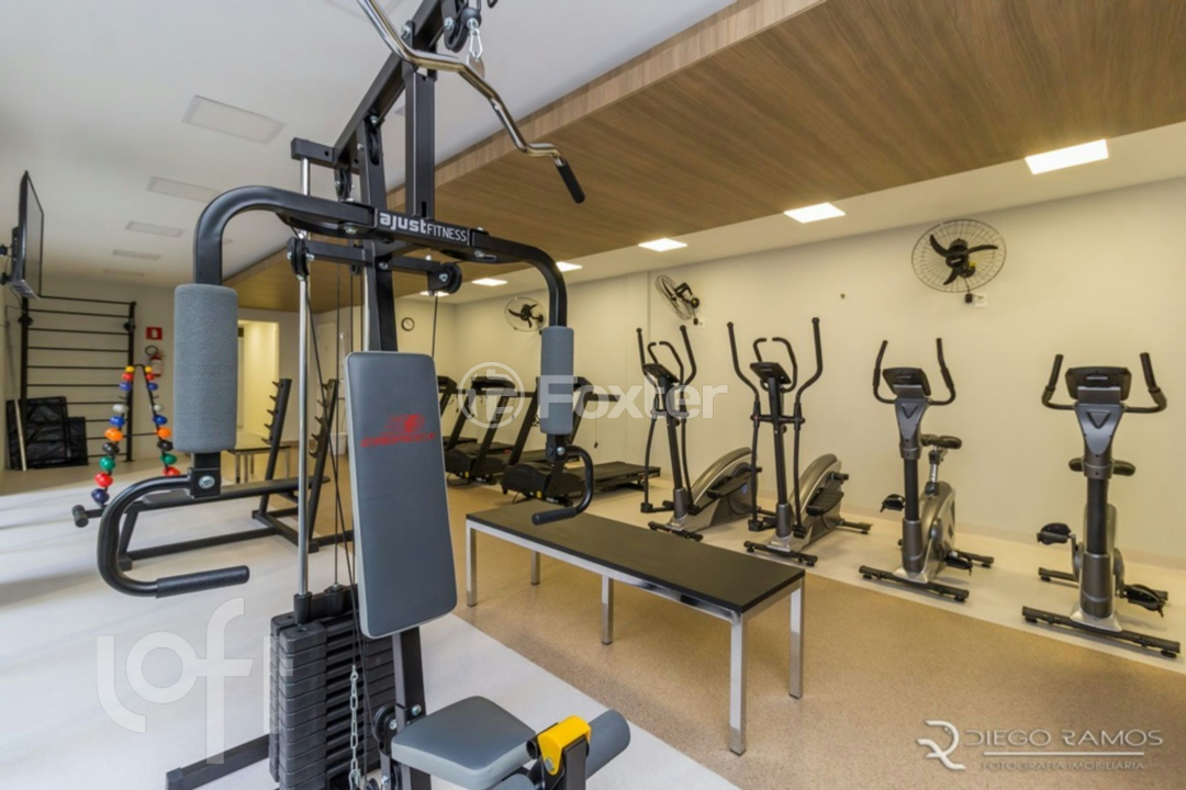 Apartamento à venda com 2 quartos, 54m² - Foto 31