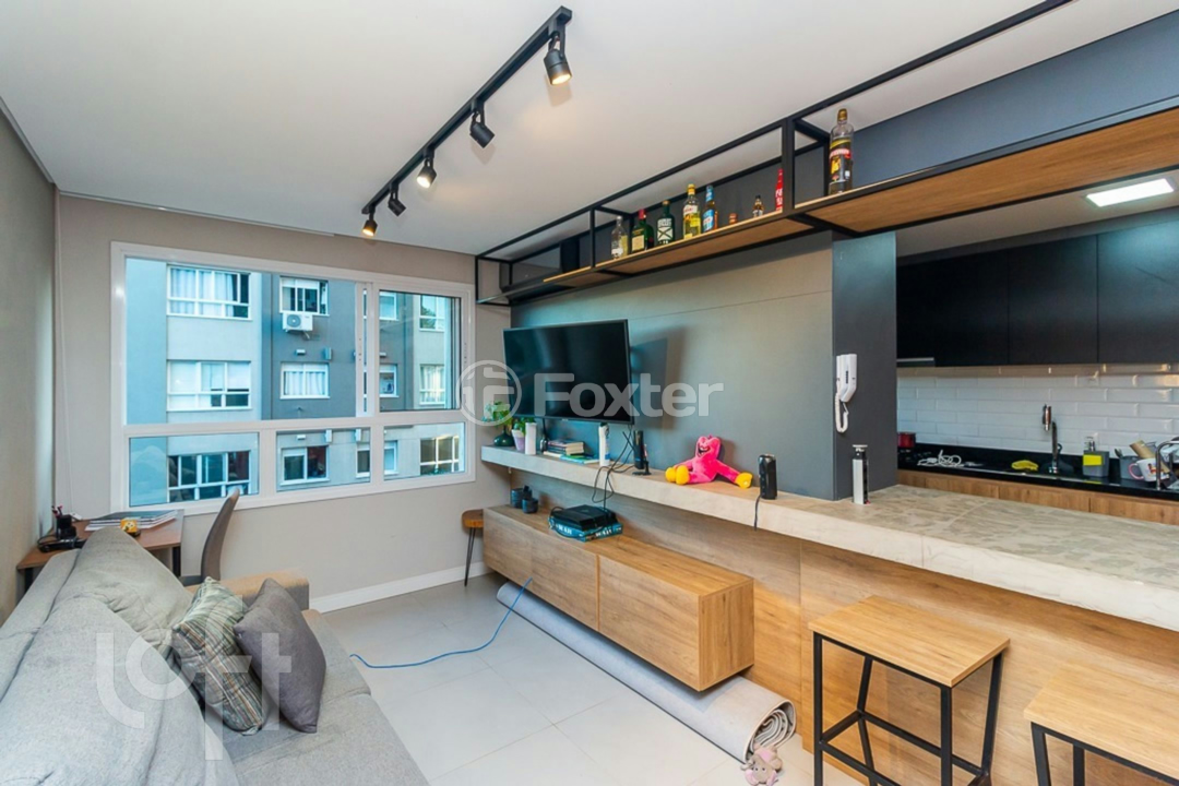 Apartamento à venda com 2 quartos, 54m² - Foto 2