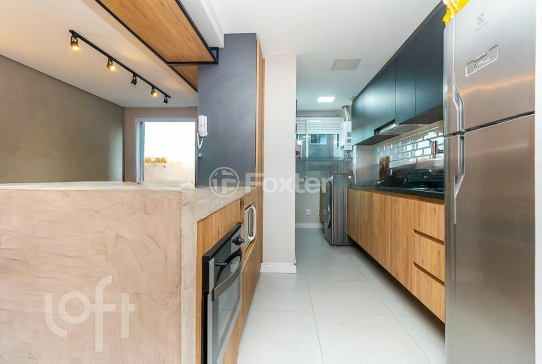 Apartamento à venda com 2 quartos, 54m² - Foto 11