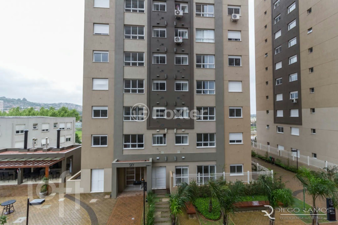 Apartamento à venda com 2 quartos, 54m² - Foto 40