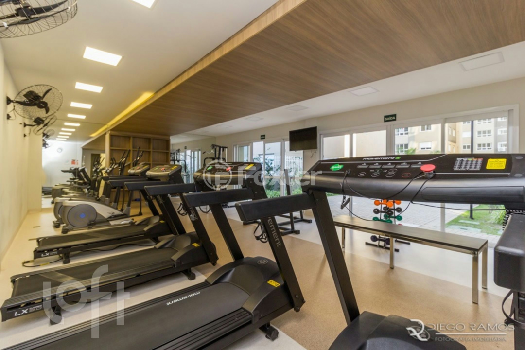 Apartamento à venda com 2 quartos, 54m² - Foto 30