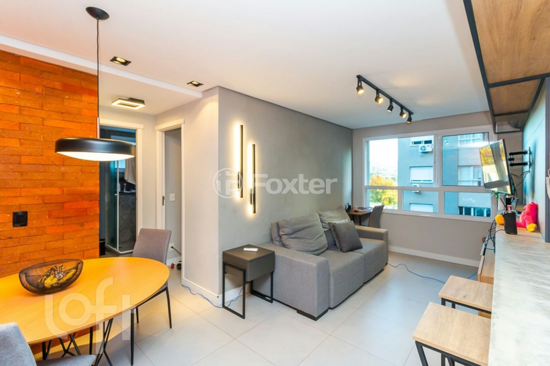 Apartamento à venda com 2 quartos, 54m² - Foto 1