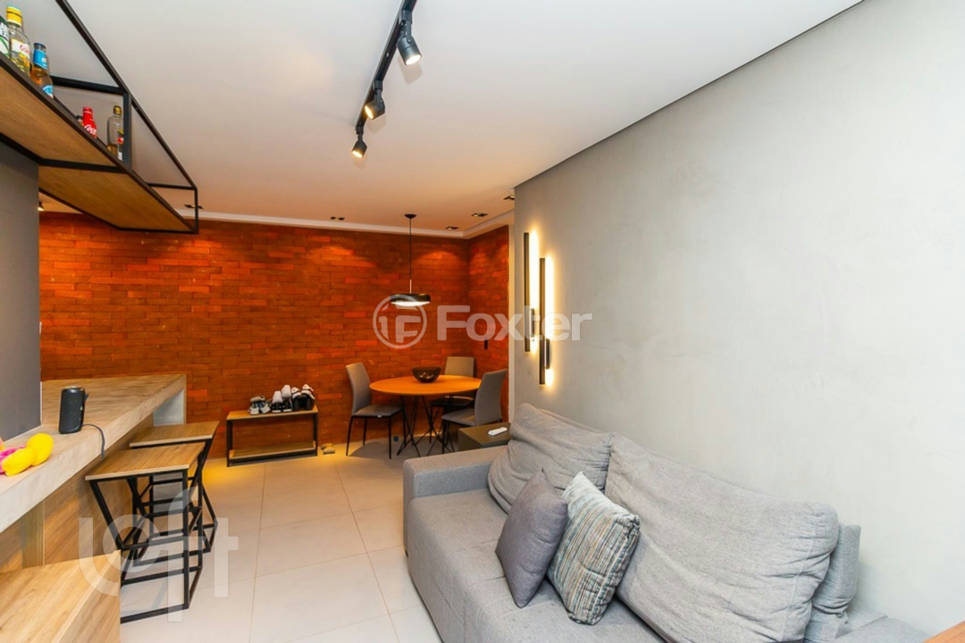 Apartamento à venda com 2 quartos, 54m² - Foto 3