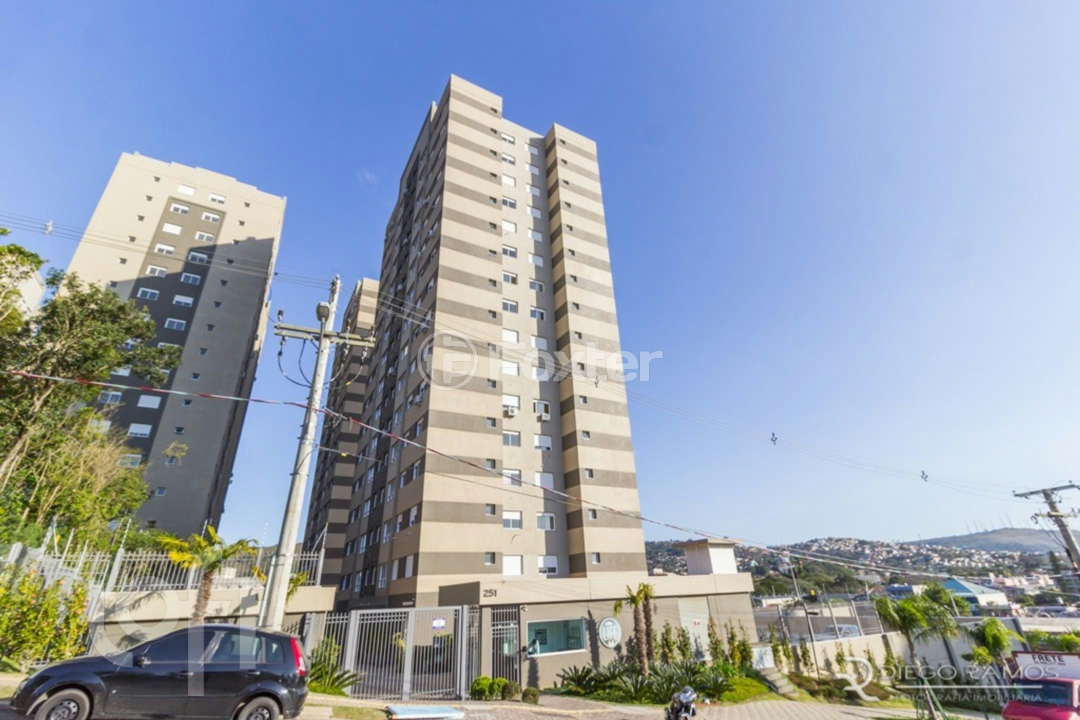 Apartamento à venda com 2 quartos, 54m² - Foto 44
