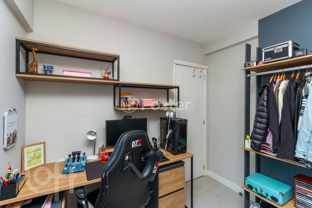Apartamento à venda com 2 quartos, 54m² - Foto 9