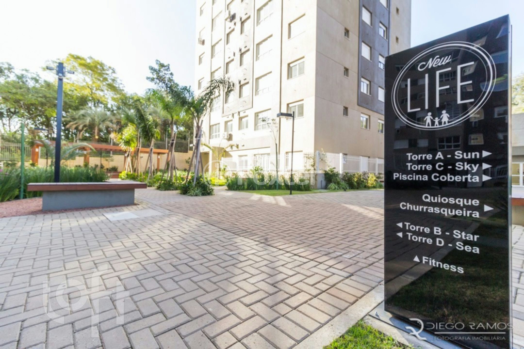 Apartamento à venda com 2 quartos, 54m² - Foto 28