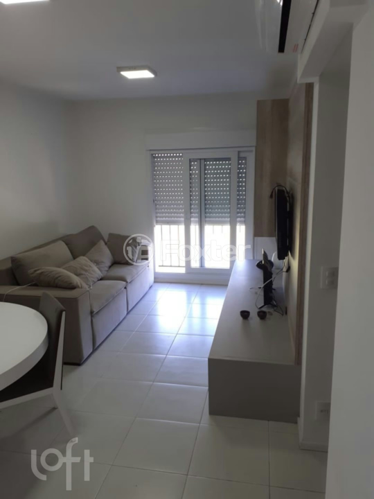 Apartamento à venda com 1 quarto, 44m² - Foto 12