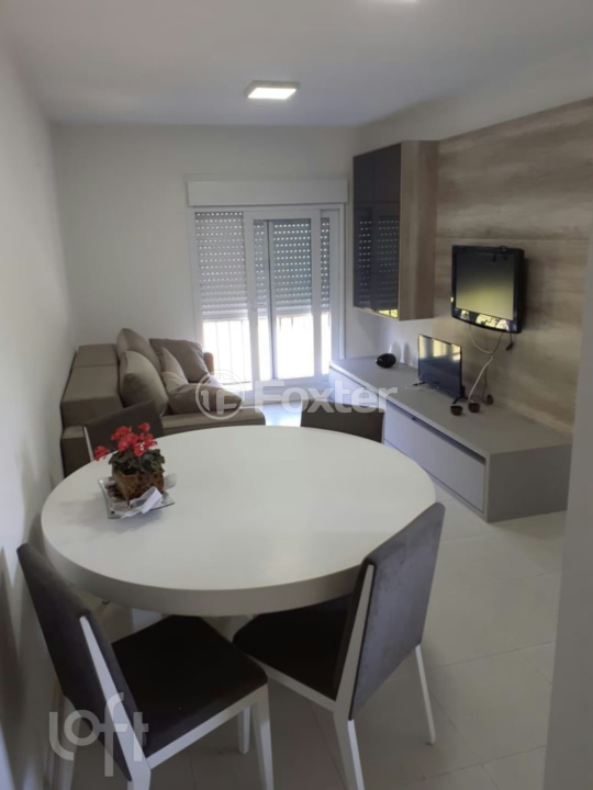 Apartamento à venda com 1 quarto, 44m² - Foto 15