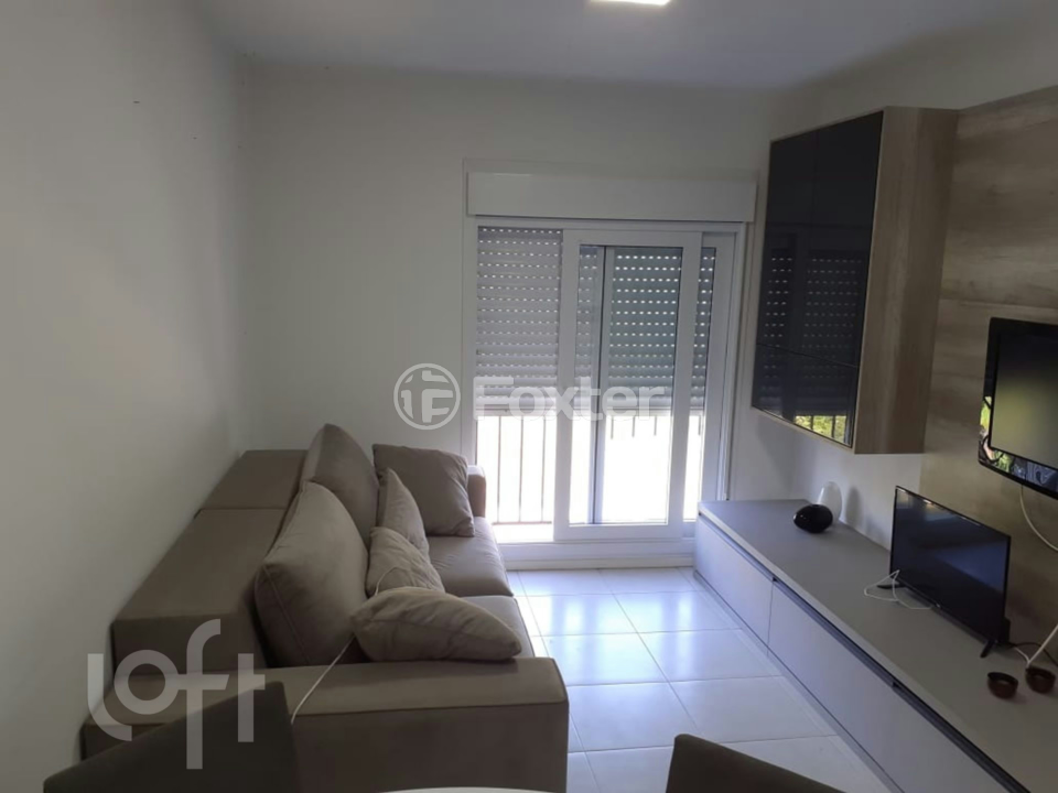 Apartamento à venda com 1 quarto, 44m² - Foto 4