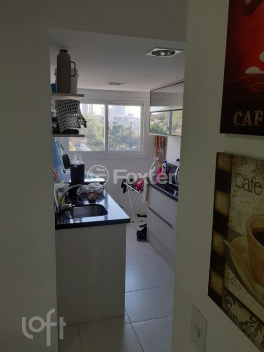 Apartamento à venda com 1 quarto, 44m² - Foto 3