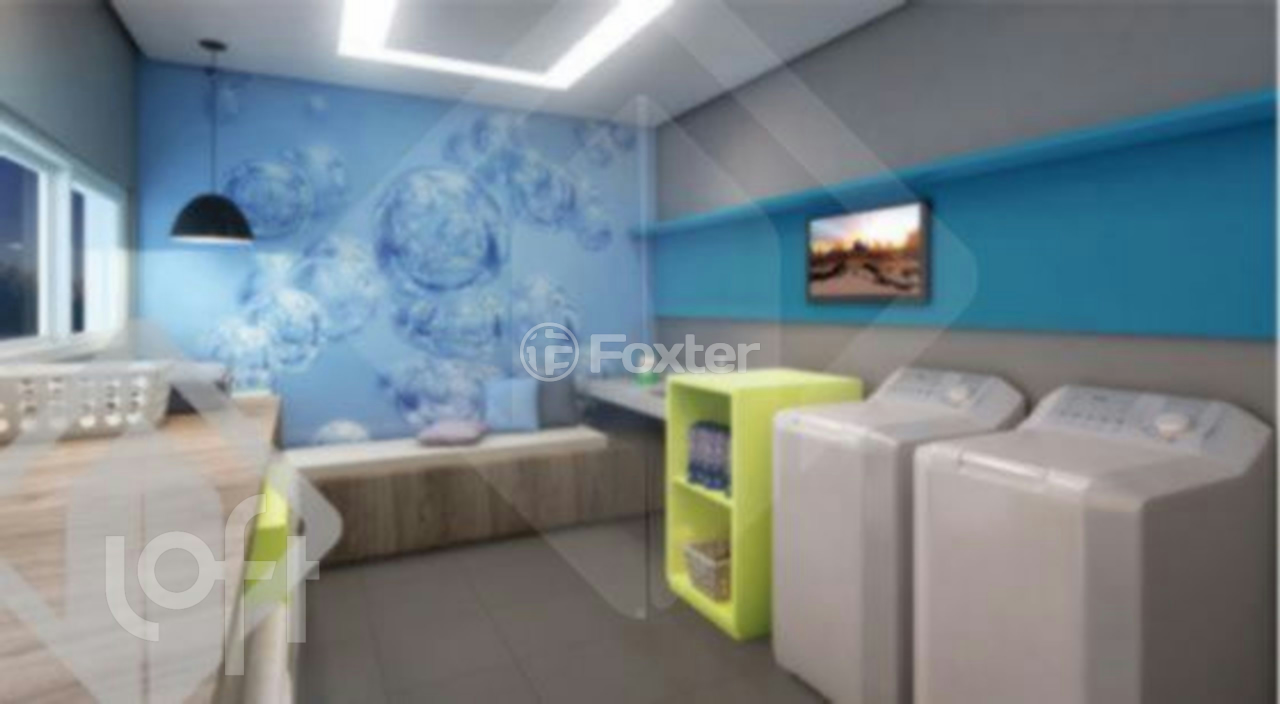Apartamento à venda com 2 quartos, 50m² - Foto 8