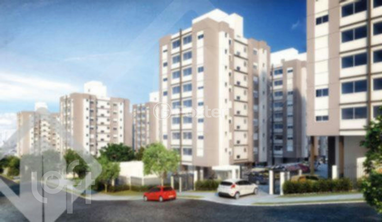 Apartamento à venda com 2 quartos, 50m² - Foto 9