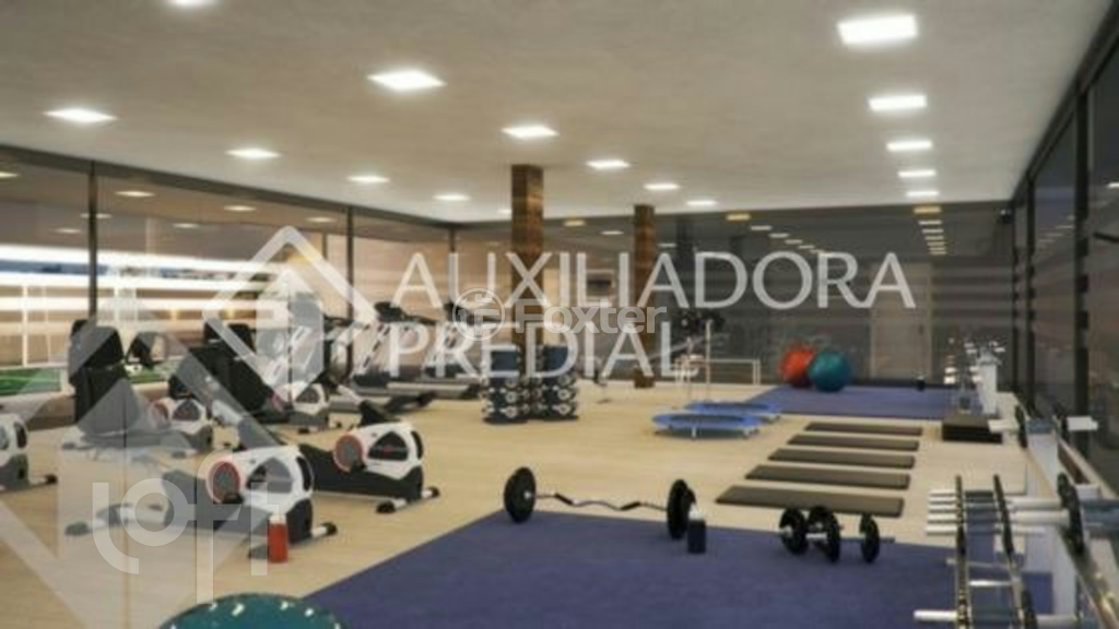 Apartamento à venda com 1 quarto, 40m² - Foto 25